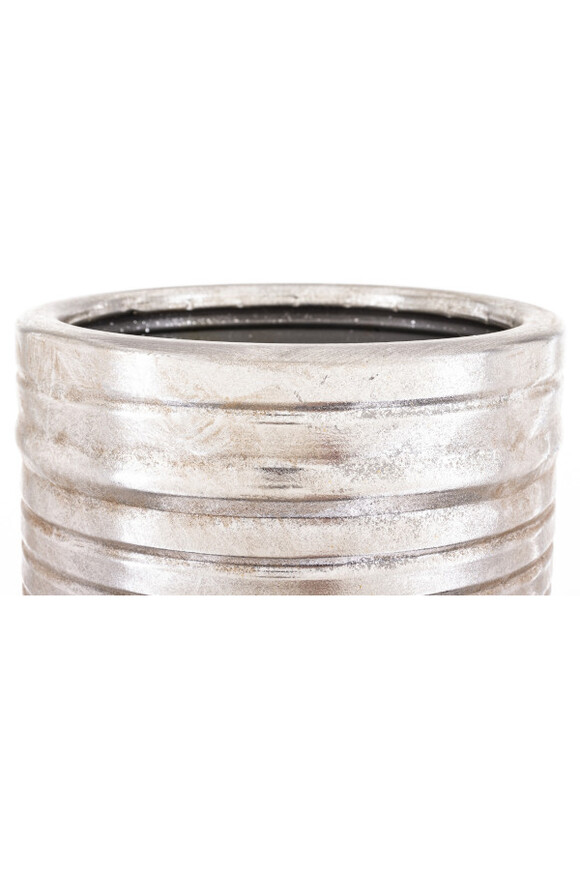 Dakar, elegancki metalowy parasolnik, C,wym.55x19x19cm