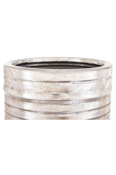 Dakar, elegancki metalowy parasolnik, C,wym.55x19x19cm