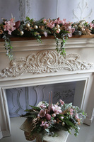 Pudrova Gwiazdka 2, girlanda bożonarodzeniowa