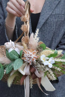 Gold Easter, koszyczek wielkanocny