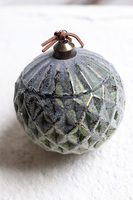 Skog A, świąteczna bombka dekoracyjna