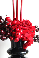 Georhite Design, świąteczny stroik adwentowy