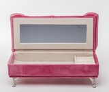 szkatułka / puzderko Florencja Pillow Fruit, wym.13x23.5x9.5cm