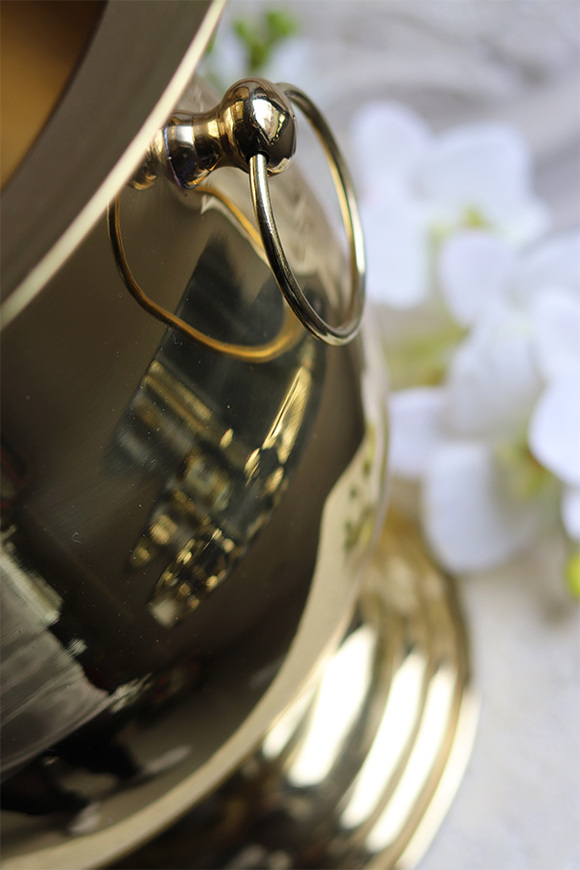 cooler / wiaderko na lód, Extra Lux Villa Gold