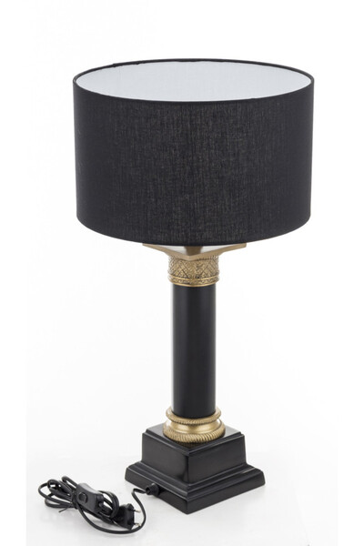 lampa stołowa, Black Aesthetic B