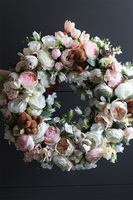 Słodkie Misie Teddy, uroczy wianek