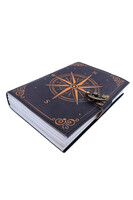  Treasure, notes vintage 200 stron, Róża Wiatrów