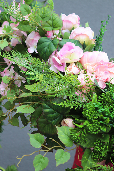 bardzo duży wianek sufitowy, Vollea, śr.125cm 