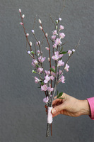 Wiosna z Wisienką, bukiet do wazonu