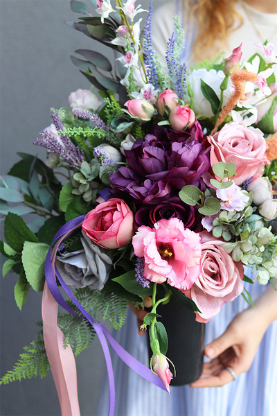 Delania Serenada 2, komplet dekoracji nagrobnych