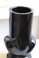 Czerń Żałobna I, ciężki flakon nagrobny