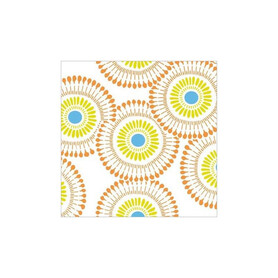 Disco, serwetki papierowe, wym.33x33cm