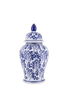 Busan amfora pojemnik z pokrywką