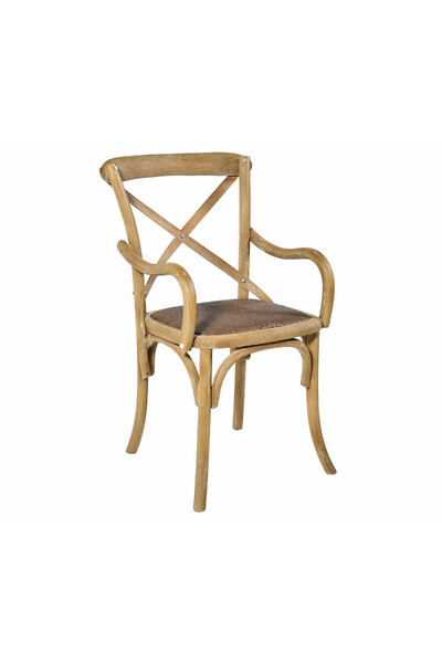 Bari, krzesło z podłokietnikami