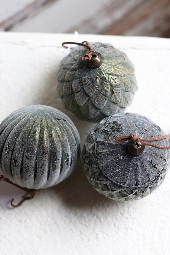 Skog A, świąteczna bombka dekoracyjna