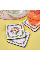 Botanic Garden podkładki pod kubek korkowe