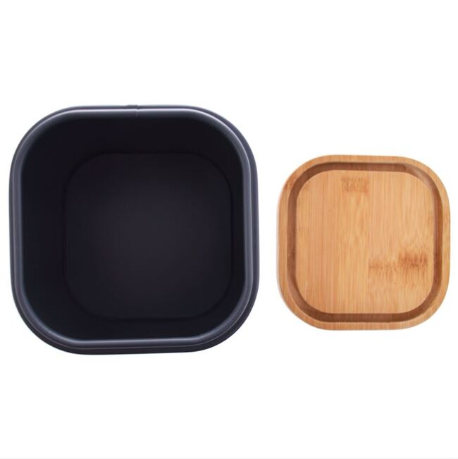 Fresh&Tasty A, pojemniki z pokrywką, kpl.3szt, wys.16cm