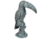 Azzurro Old Dekoracja Tukan, wym.20.5x11x29.5cm