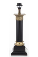 lampa stołowa, Black Aesthetic B