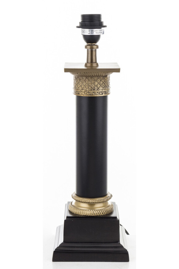 lampa stołowa, Black Aesthetic B