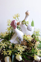 Kaczy Puch 2, stroik wielkanocny z kaczuszkami