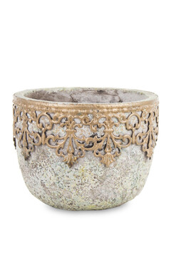 Kingsly C, osłonka na kwiaty, wym.11x14.5cm