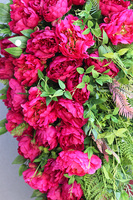 Luiza Deluxe, komplet dekoracji nagrobnych