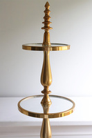 Lux Villa Gold Sweetie, patera etażerka pięciopiętrowa