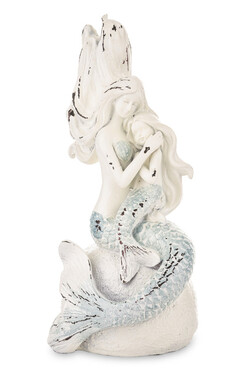 Syrenka B, figurka marynistyczna, wys.31cm