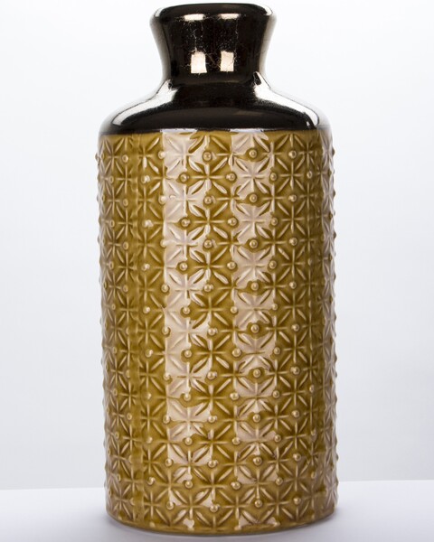 wazon Porto kamionka,wym.29x13x13cm