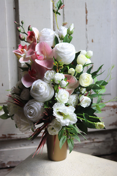 Delania 3, bukiet nagrobny