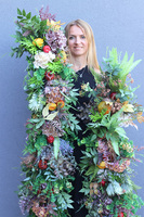 Premium Autumn, barwna girlanda jesienna, dł.1m