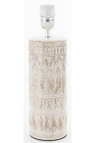 Ermelo, ceramiczna lampa stołowa