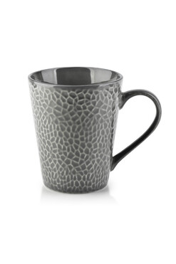 Terra, porcelanowy kubek, poj.310ml