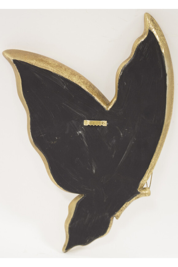 Butterfly Mirror, dekoracja ścienna chrząszcz