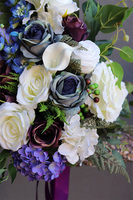 Nyreta, bukiet nagrobny / wiązanka