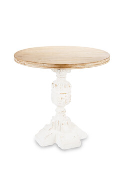 stolik Okrągły 1, wym. 77x80x80cm