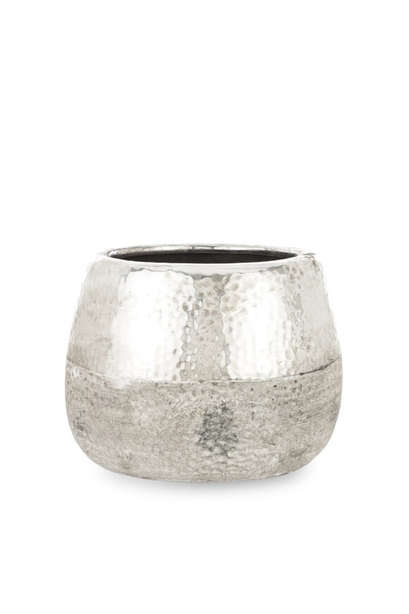 donica Antique Silvero, wym.11.5x14x14cm