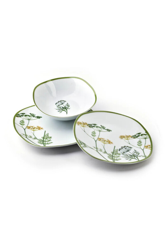 Lea komplet zastawy obiadowej	