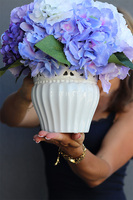 bajeczna kompozycja z niebieskich hortensji, Kleonisa 2