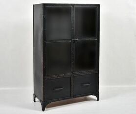 Loft szafka, wym.73x36x115cm
