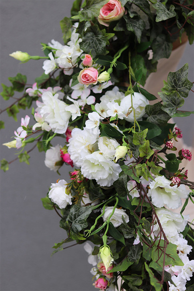 bardzo długa girlanda do dekoracji, Martha Neo, dł.245cm