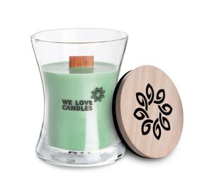 sojowa świeczka zapachowa, Fresh Grass, 300g