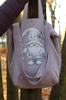 Xmas Style, świąteczna torba zakupowa	