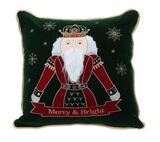 Christmas Mood, poduszka dekoracyjna świąteczna, F, wym.45x45cm