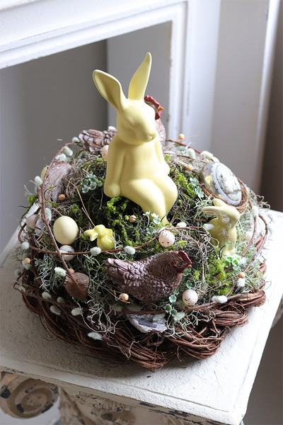 stroik Zając Wielkanocny