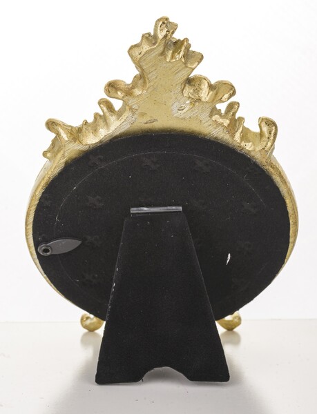 Royal, złota ramka na zdjęcia, wym.15x10cm