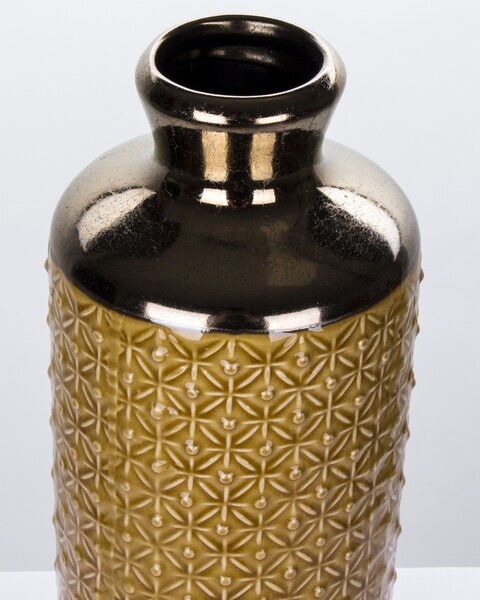 wazon Porto kamionka,wym.29x13x13cm