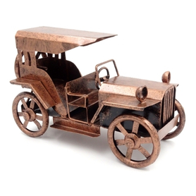  samochód retro statuetka, wym.16x26x13cm