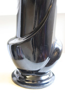 Czerń Żałobna I, ciężki flakon nagrobny